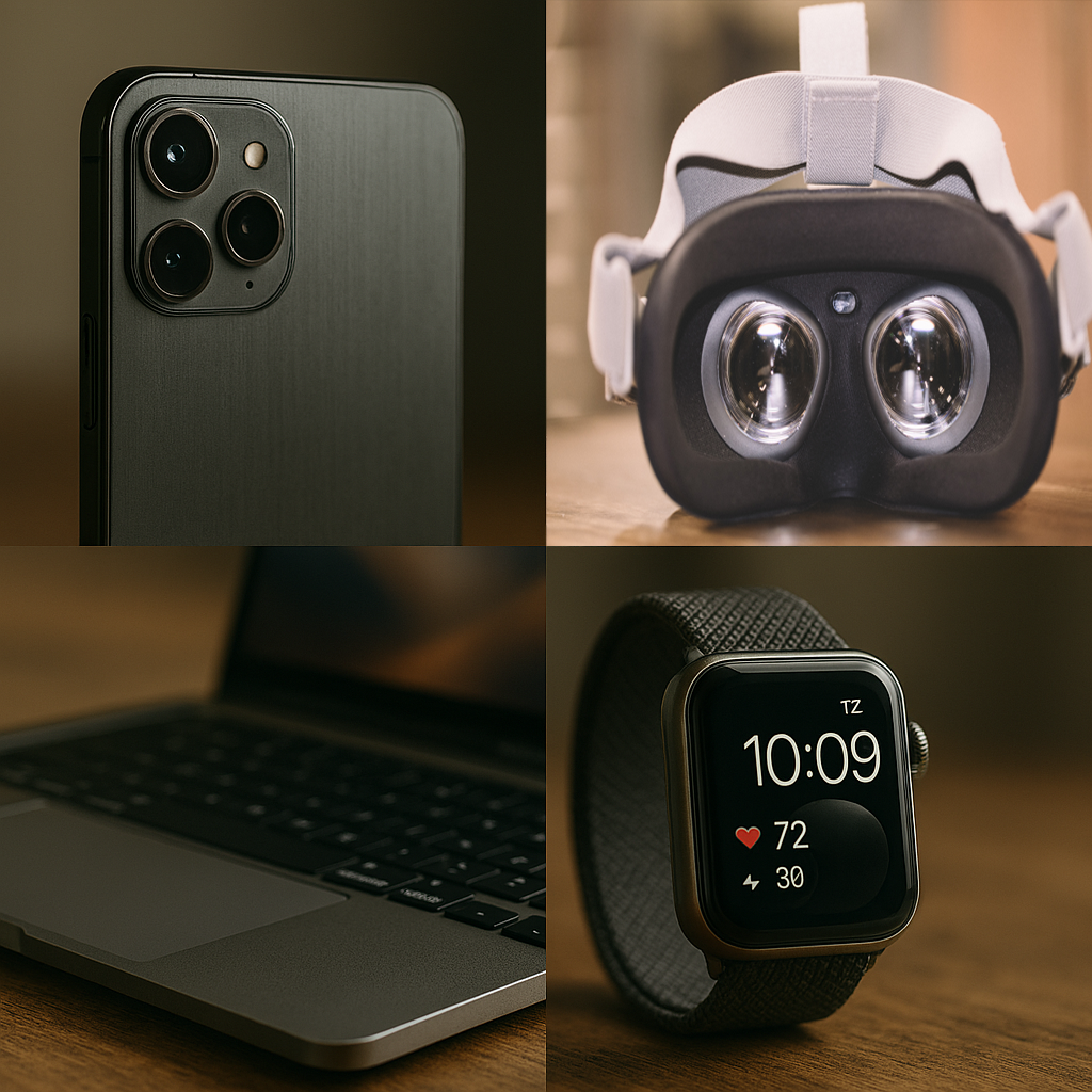 crie uma imagem 378px por 3785px de equipamentos eletrônicos e tecnologias da atualidade de diferent crie uma imagem 378px por 3785px de equipamentos eletrônicos e tecnologias da atualidade de diferent